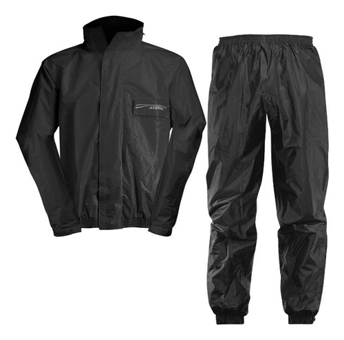 Conjunto Traje Lluvia Moto Acerbis Impermeable Insumotos