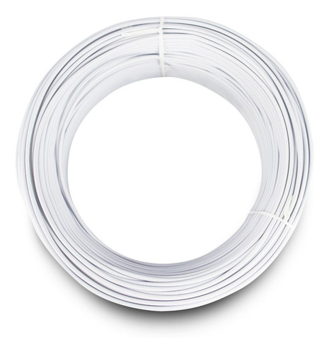 Cabo Alarme Interfone Telefone 4 Vias 100mts Security Parts
