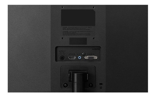 Imagem 7 de 8 de Monitor 19.5 LG Led Vga/hdmi 20mk400h