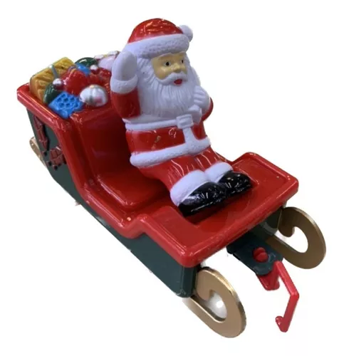 TREM PARA ÁRVORE EXPRESSO NATALINO - CONTOS DE INFÂNCIA - Senhor Natal