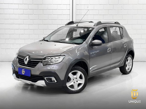 Renault Sandero Stepway Sandero Stepway 1.6 16V SCE FLEX DYNAMIQUE MANUAL