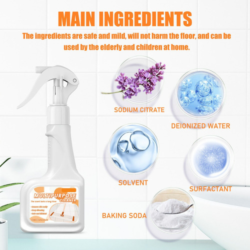 Quitamanchas De Cocina, 100 Ml, Para Campanas Extractoras Do