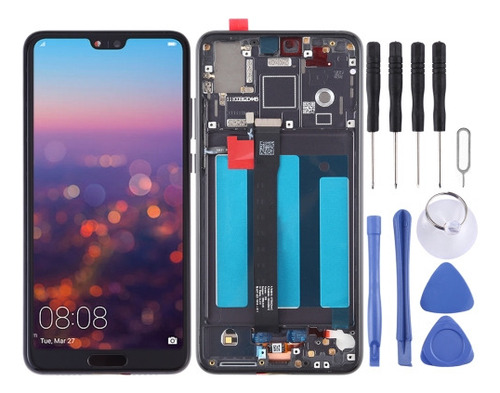 Display Lcd Para Huawei P20 Eml-l09 Eml-l22 Eml-l29 Eml-al00