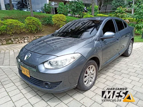 Renault Fluence 1.6 Confort