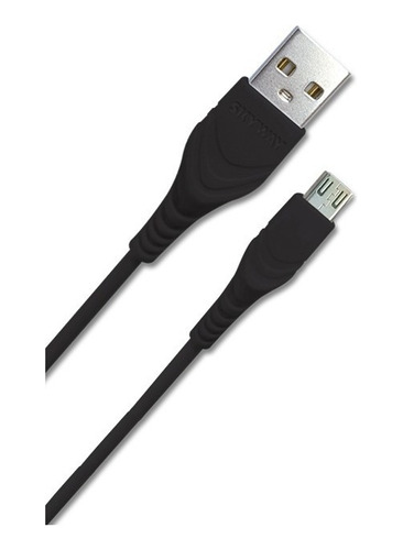 Pack De 3 Cables Micro Usb Carga Rapida Datos 1 Metro 2.4 