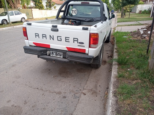 Ford Ranger 2.5 Xl Dc 4x2