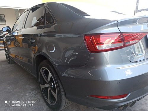 Audi A3 1.4 Tfsi Ambiente Flex Tiptronic 4p 2017