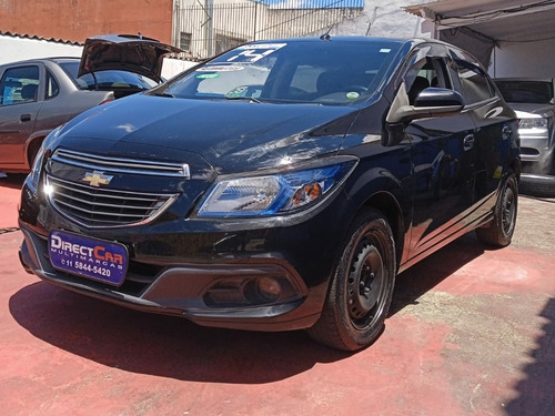 Imagem 1 de 13 de Chevrolet Onix 2014 1.4 Lt Aut. 5p