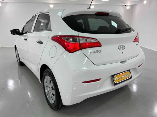 Imagem 4 de 13 de Hyundai Hb20 1.0m Comfor 2015