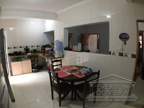 Imagem 10 de 15 de Sobrado - Jardim Santa Marina - Ref: 11634 - V-11634