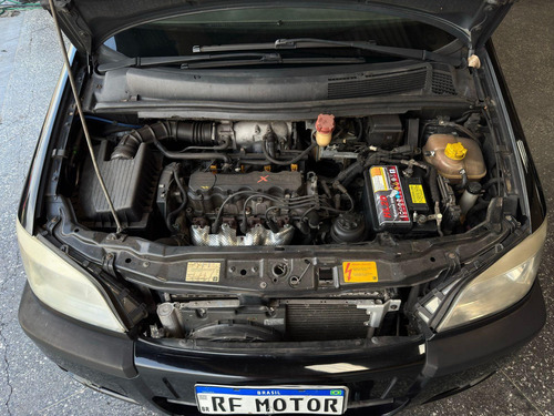 Chevrolet Zafira Elite 2.0 MPFI FlexPower 8V Aut