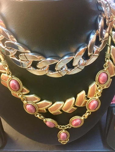 Collares Desde $100 (retira En El Centro)