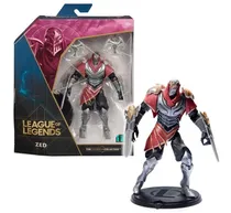 Comprar Muñeco Coleccionable De League Of Legends Zed   