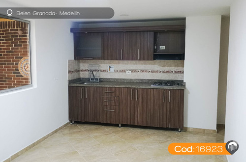 Apartamento En Arriendo En Belén Granada. Cod A16923