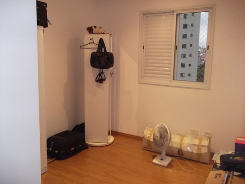 Imagem 14 de 15 de Apartamento Parada Inglesa - 80m² A.u. - 3 Dorm. / 2 Vagas R$560.000,00 - Bl2116