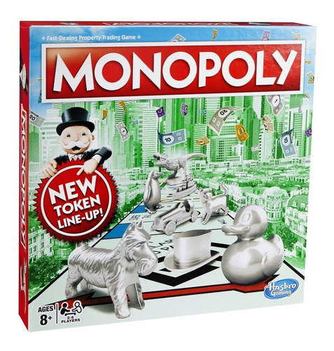 Monopoly - Clásico Nuevo