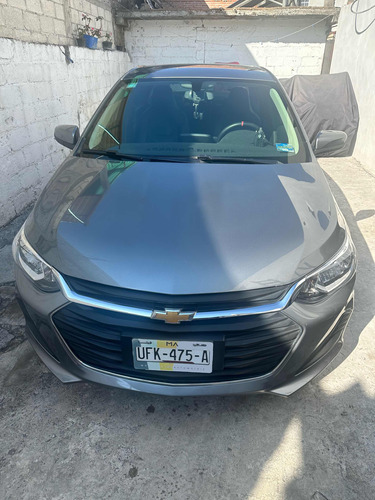 Chevrolet Onix 1.0t Lt Mt