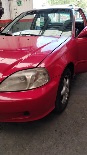 Honda Civic Ex-r Coupe At