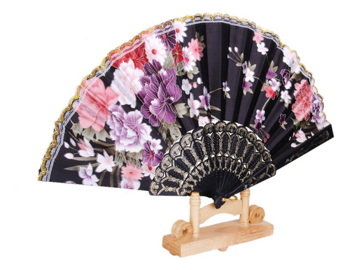 Ventilador De Mano 3 Piezas