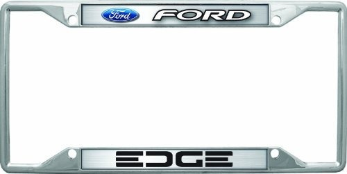 Ford Edge Marco De La Placa De Licencia