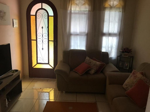 Casa Com 4 Dormitórios À Venda, 157 M² Por R$ 550.000,00 - Jardim Messina - Jundiaí/sp - Ca0296
