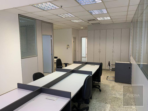 Imagem 10 de 30 de Sala, Locação, Cambuí, 215 M², 5 Vagas De Garagem, Campinas - Sa0029