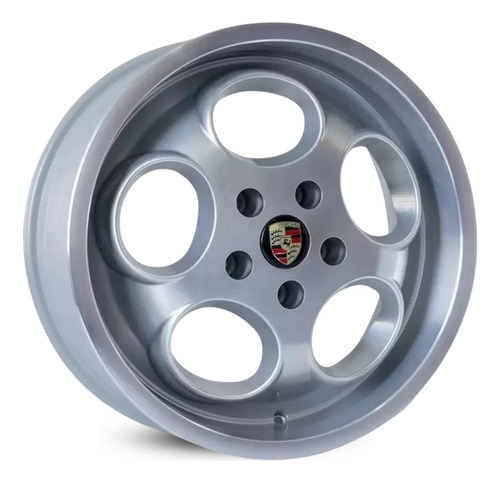 4 Rodas Kr M6 Porsche Le Mans Kombi / Aro 15x7 / (5x112)et32