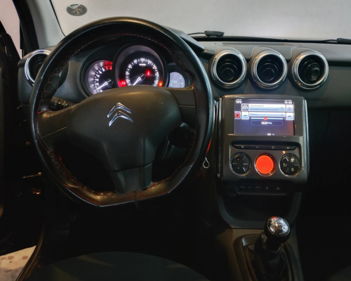 Citroën C3 1.2 PURE TECH FLEX TENDANCE MANUAL