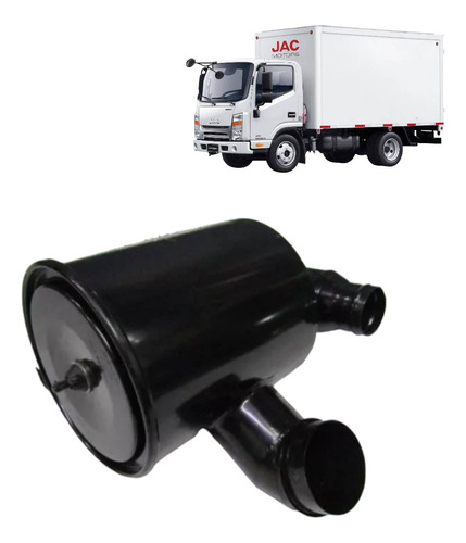 Porta Filtro Aire Camion Jac 1040 Cod 1109100d800 Original