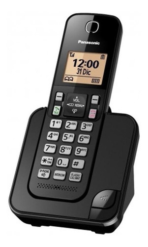 Teléfono Inalámbrico Panasonic Kxtgc 350