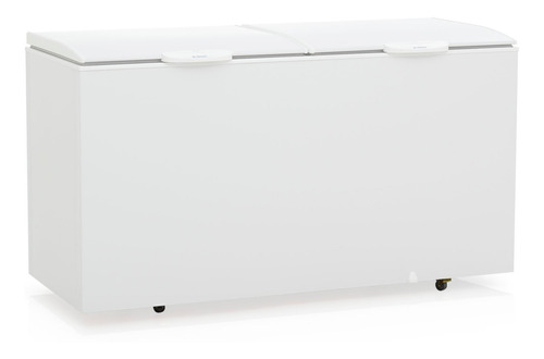 Freezer horizontal Gelopar GHBS-510  branco 532L 220V 