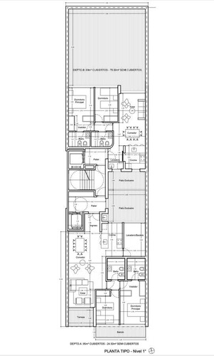 Imagen 6 de 30 de Departamento - Centro Norte