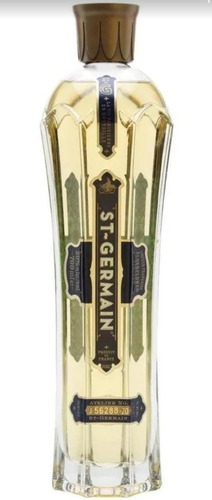 Licor De Sauco St Germain 750cc