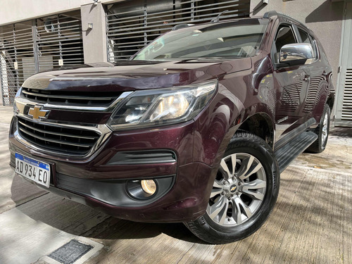 Chevrolet Trailblazer 2.8 Nueva Ltz Tdci 200cv