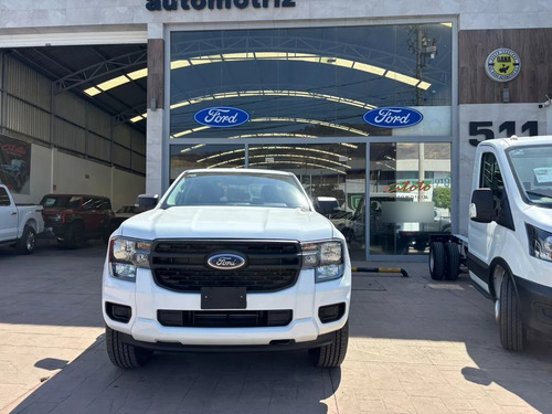 Ford Ranger 2.3 Xl Gasolina At