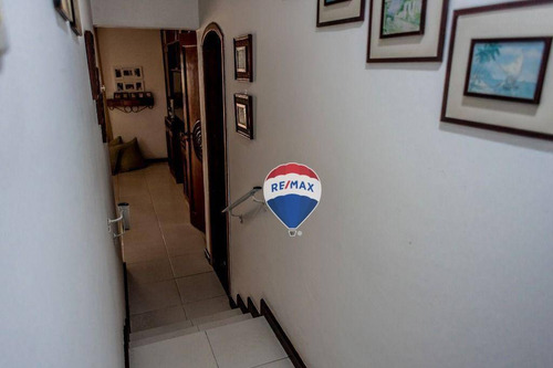Imagem 26 de 30 de Casa Com 4 Quartos À Venda, 248 M² Por R$ 1.100.000 - Jardim Guanabara - Rio De Janeiro/rj - Ca0262