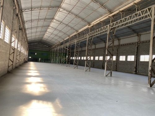 Imagem 6 de 30 de Galpão Industrial