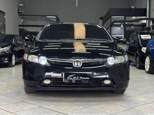 Honda Civic 1.8 EXS 16V FLEX 4P AUTOMÁTICO