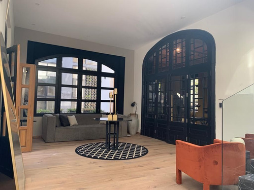 Casa Roma, Departamento En Venta En La Roma Sur