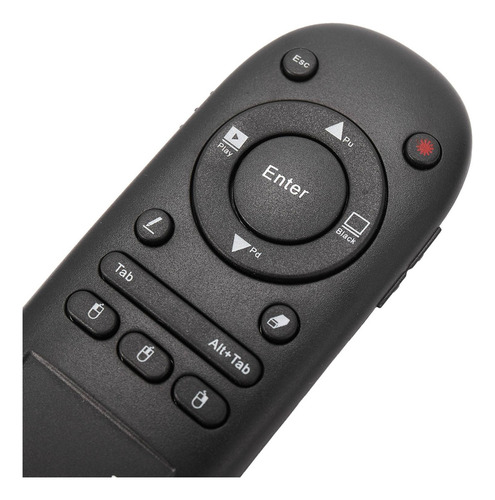 Airmouse Usb Inalámbrico Viboton 504t Ir Rf De 2,4 Ghz, Comp