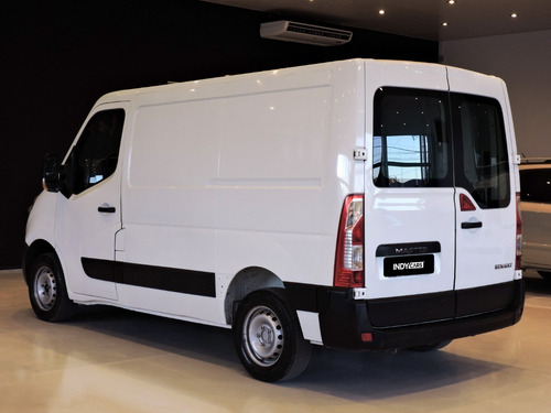 Renault Master H1 L1 Aa Furgon 2017