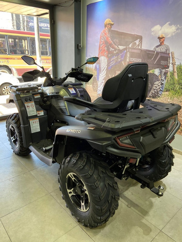 Imagen 20 de 24 de Atv Cforce 625 4x4 Cf Moto- Entrega Inmediata