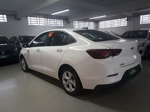 Chevrolet Onix 1.0 TURBO FLEX LTZ AUTOMÁTICO