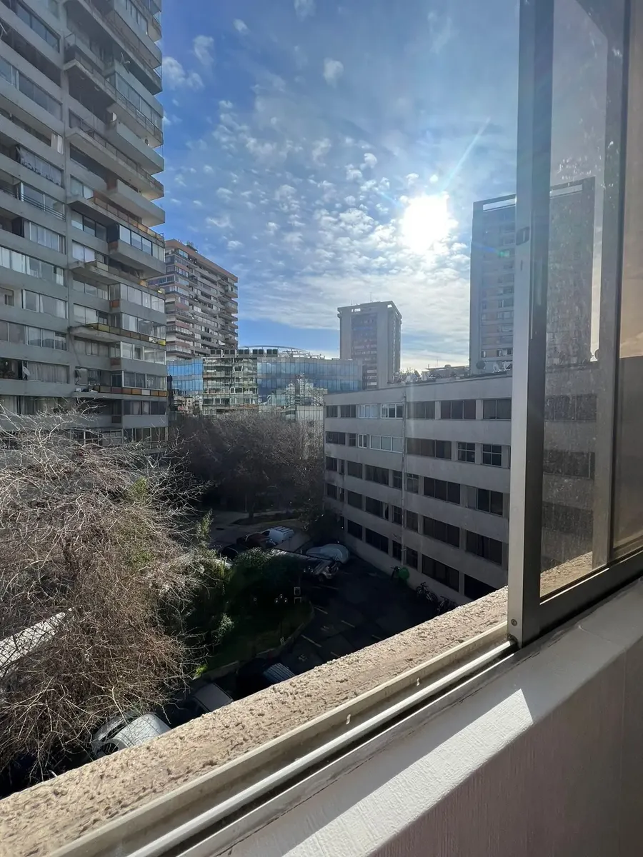 Imagen 3 de 28 de Depto Duplex 1 Dormitorio Cercano Al Metro U. Católica