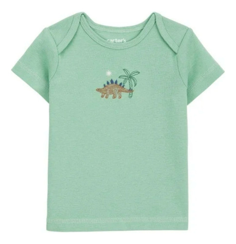 Conjunto Carter's Con Estampado De Dinosaurios Para Niño
