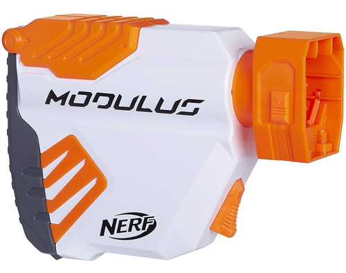 Stock De Almacenamiento Con Módulo Extensible Nerf N-strike