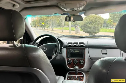 Mercedes Benz Ml 320