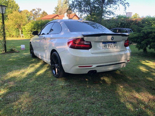 Bmw 220i 2017 - Segundo Dueño - 36.000 Km