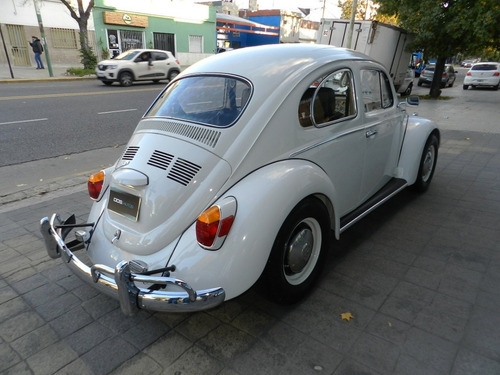Volkswagen Escarabajo De Luxe - 1961