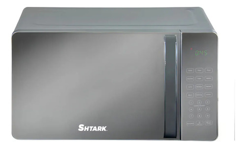 Horno De Microondas 7 Pies 20 Lts Acero Inox Espejo 120v